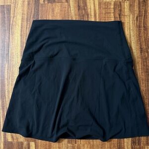 Target Classic Black Maternity Skirt
